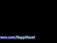 Recent screenshot of happihazel