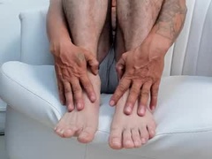 Recent screenshot of hardeneddad