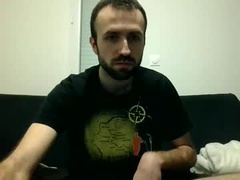 Recent screenshot of hardmika