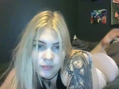 Recent screenshot of heavenxxxcrybaby
