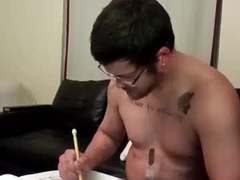 Recent screenshot of heavy_clouds