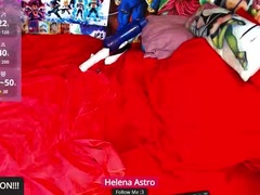 Recent screenshot of helena_astro