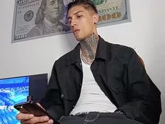 Recent screenshot of henzzeld420