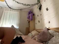 Recent screenshot of heyravenx