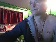 Recent screenshot of hippiedad333