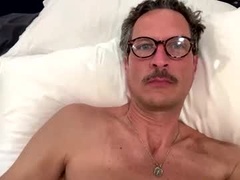 Recent screenshot of horneyhotdaddy