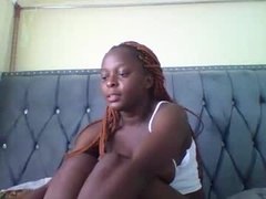 Recent screenshot of horny_ebony546069