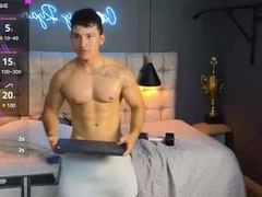 Recent screenshot of horny_nick18