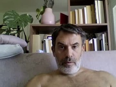Recent screenshot of horny_nudist