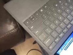 Recent screenshot of hornyasianzzzx