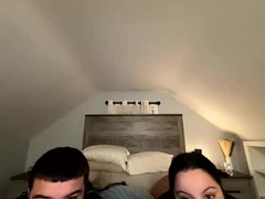 Recent screenshot of hornycouple123879935