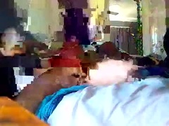 Recent screenshot of hornygrantie