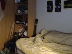 Recent screenshot of hornypuppy16