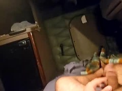 Recent screenshot of hornytrucker7861