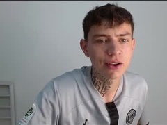 Recent screenshot of hot_teo_