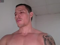 Recent screenshot of hotmusclebaby