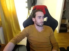 Recent screenshot of hotwolffy