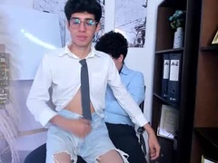 Recent screenshot of ian_and_austin