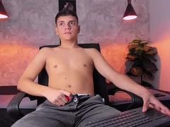 Recent screenshot of ian_jacob