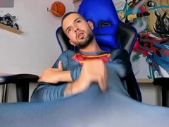 Recent screenshot of ian_valenti