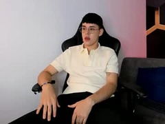 Recent screenshot of ianblake_