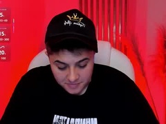 Recent screenshot of iangilbert_