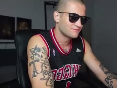 Recent screenshot of igor_wilde