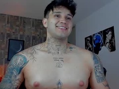 Recent screenshot of im_deymon