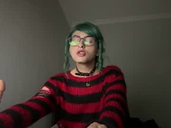 Recent screenshot of imacherryvelvet