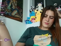 Recent screenshot of imsophiee