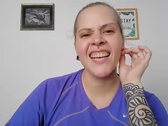 Recent screenshot of indecentlady