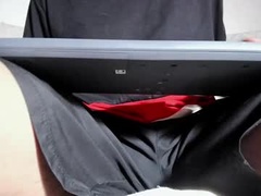 Recent screenshot of indecorum