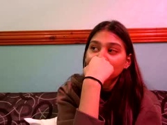 Recent screenshot of indianprettysmile2
