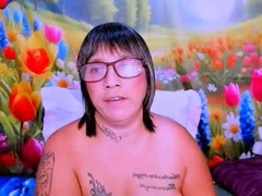 Recent screenshot of indianroxy27