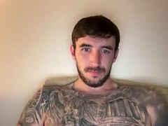 Recent screenshot of inkedjackoo