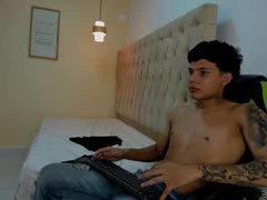 Recent screenshot of inkedprince5428