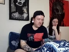 Recent screenshot of introvertedcouple