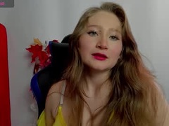 Recent screenshot of irinacute