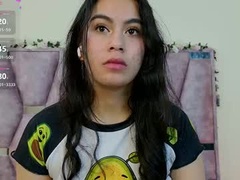 Recent screenshot of iris_mandarinne