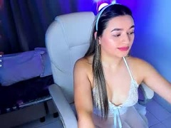 Recent screenshot of irisbeel