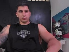 Recent screenshot of ironflex1