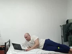 Recent screenshot of ironwolf_