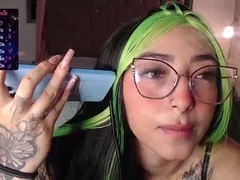 Recent screenshot of isa_redhair_