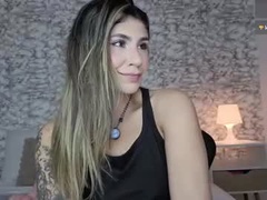 Recent screenshot of isabella_bliss