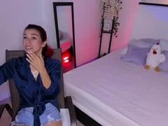 Recent screenshot of isabella_boyer