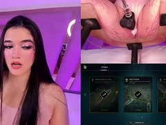 Recent screenshot of isabelladubois_