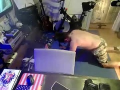 Recent screenshot of iseeyouall