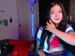 Recent screenshot of isis_waifu