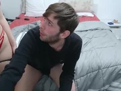 Recent screenshot of italiancouplelive