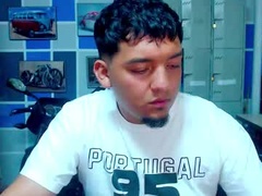 Recent screenshot of itsdavidx